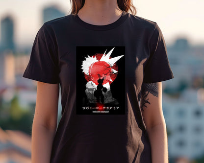 Bakugo the king of explosion - @UciStudio