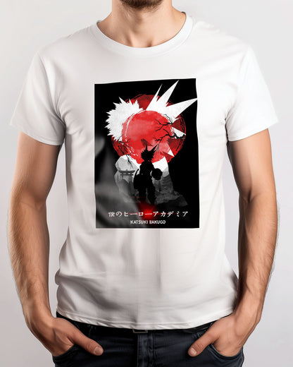 Bakugo the king of explosion - @UciStudio