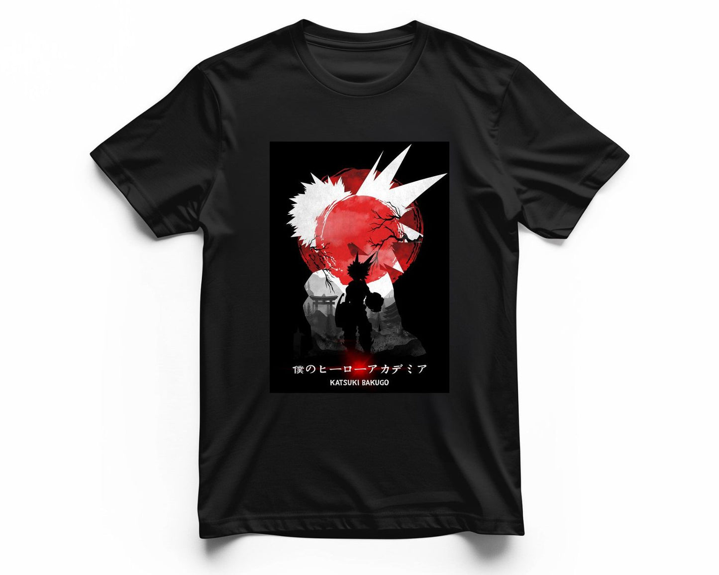 Bakugo the king of explosion - @UciStudio