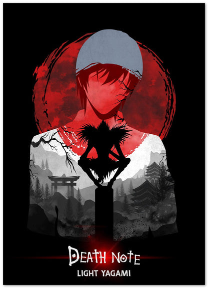 Ryuk Black Shinigami - @UciStudio