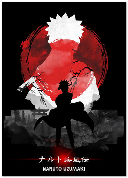 Naruto the savior of the world - @UciStudio