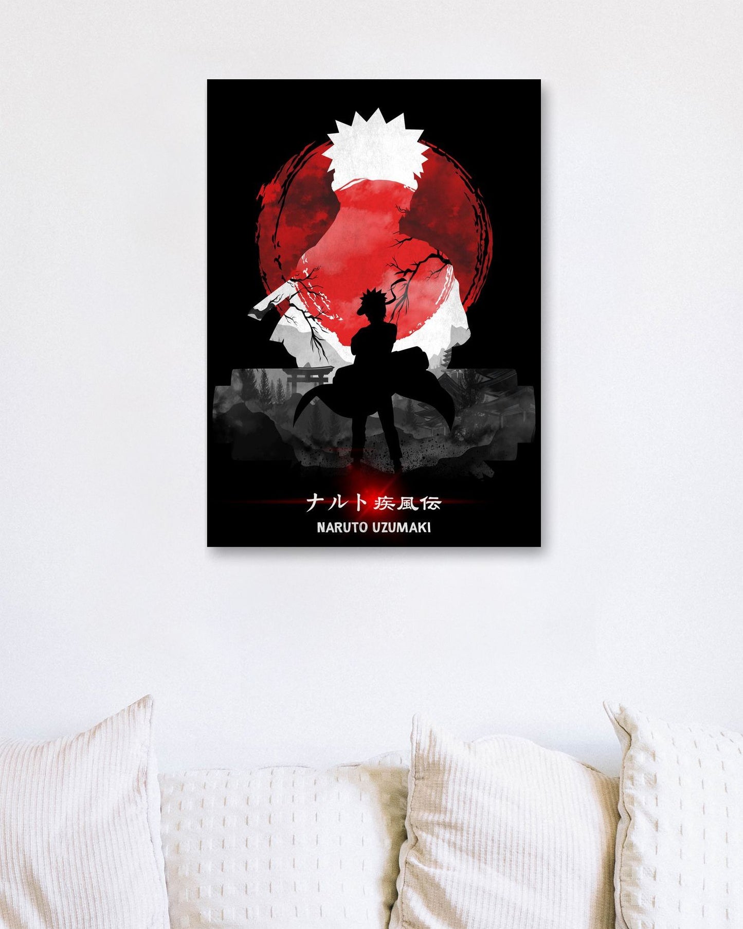 Naruto the savior of the world - @UciStudio