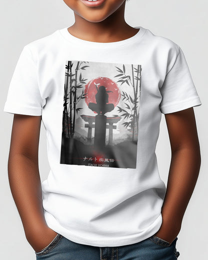 Itachi japanese art - @UciStudio