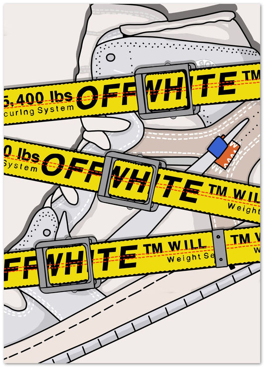 off white - @Ciat.kicks