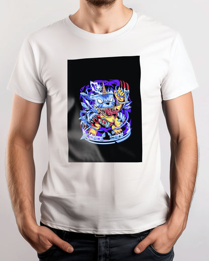 Gabumon Digital Monster - @Destrophya