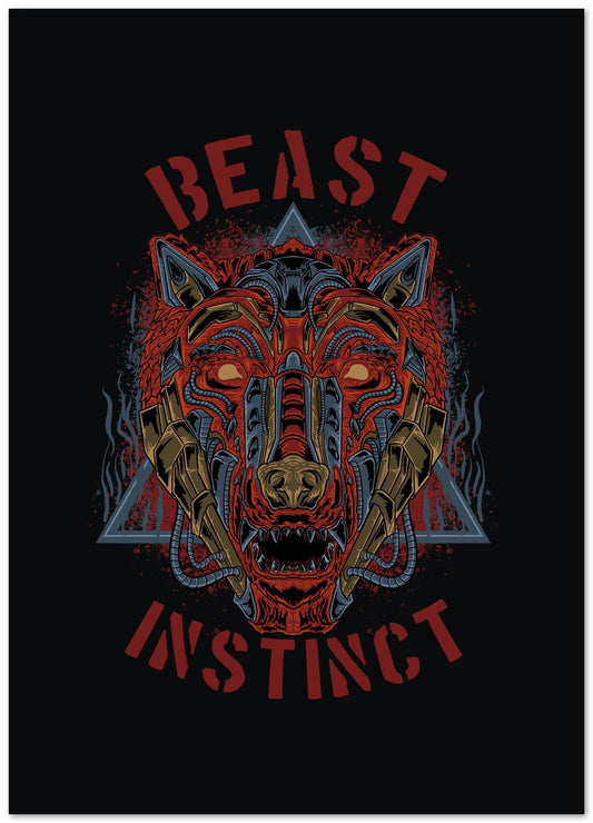 Beast Instinct Bears - @Destrophya