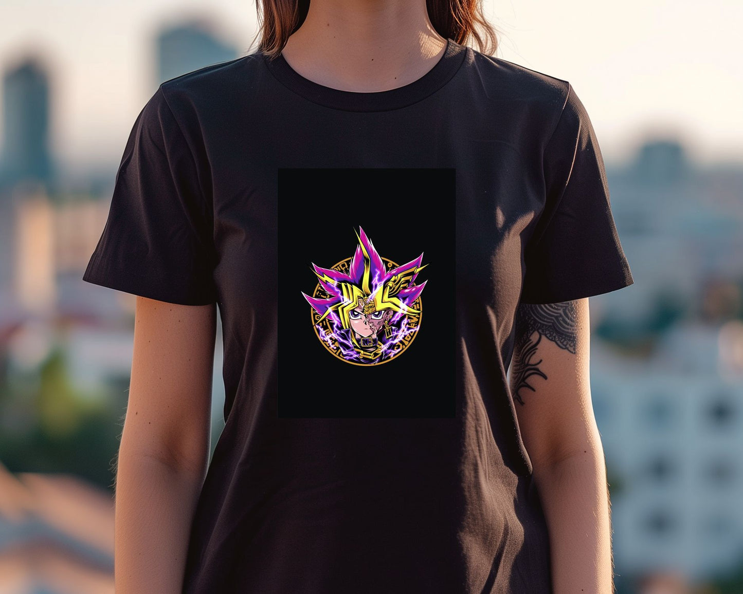 King Of Games Yugi Oh - @Destrophya