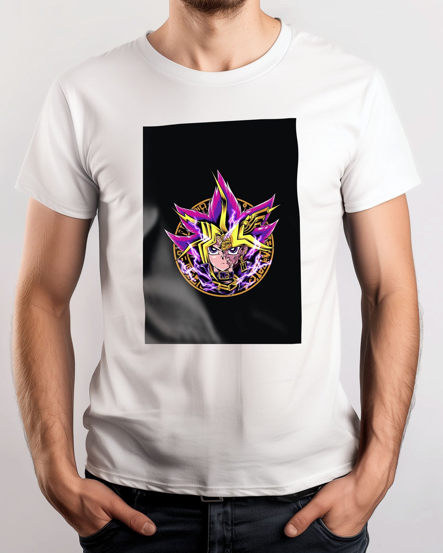 King Of Games Yugi Oh - @Destrophya