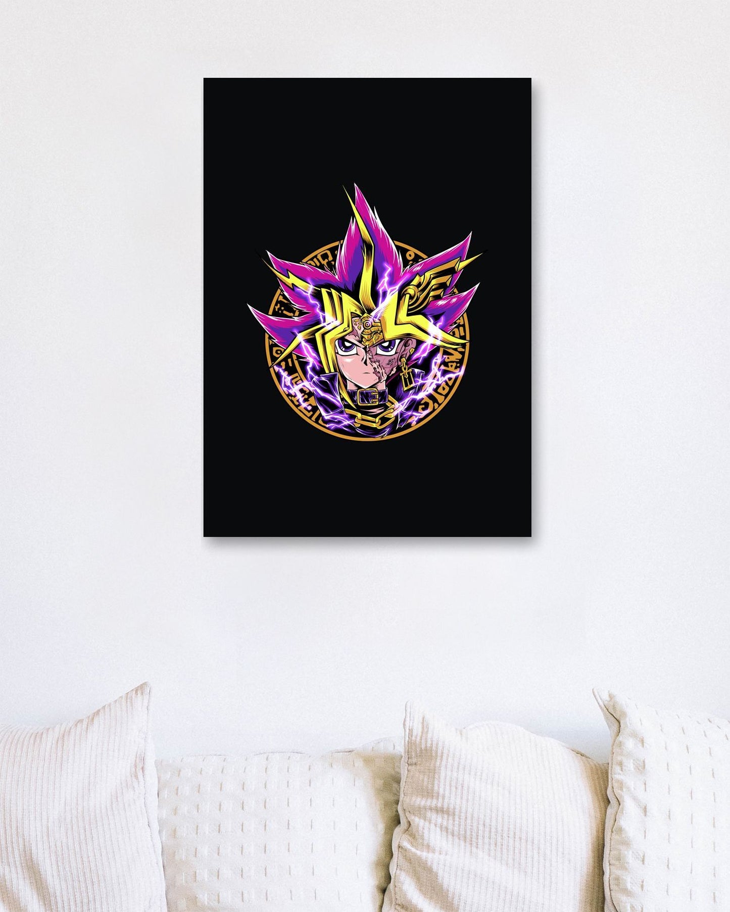 King Of Games Yugi Oh - @Destrophya