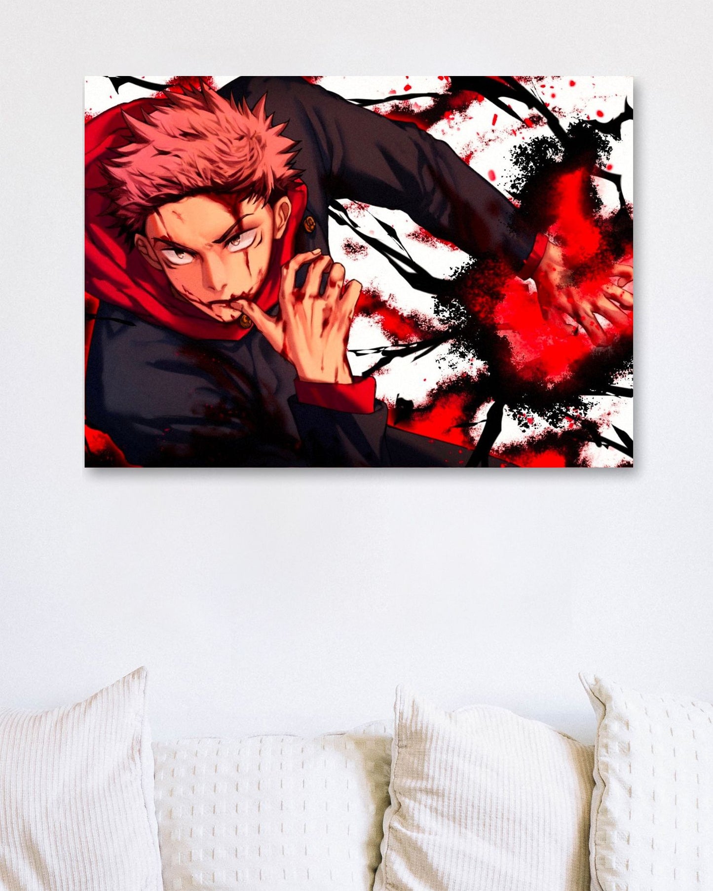 Jujutsu Kaisen Itadori - @Wasenglo