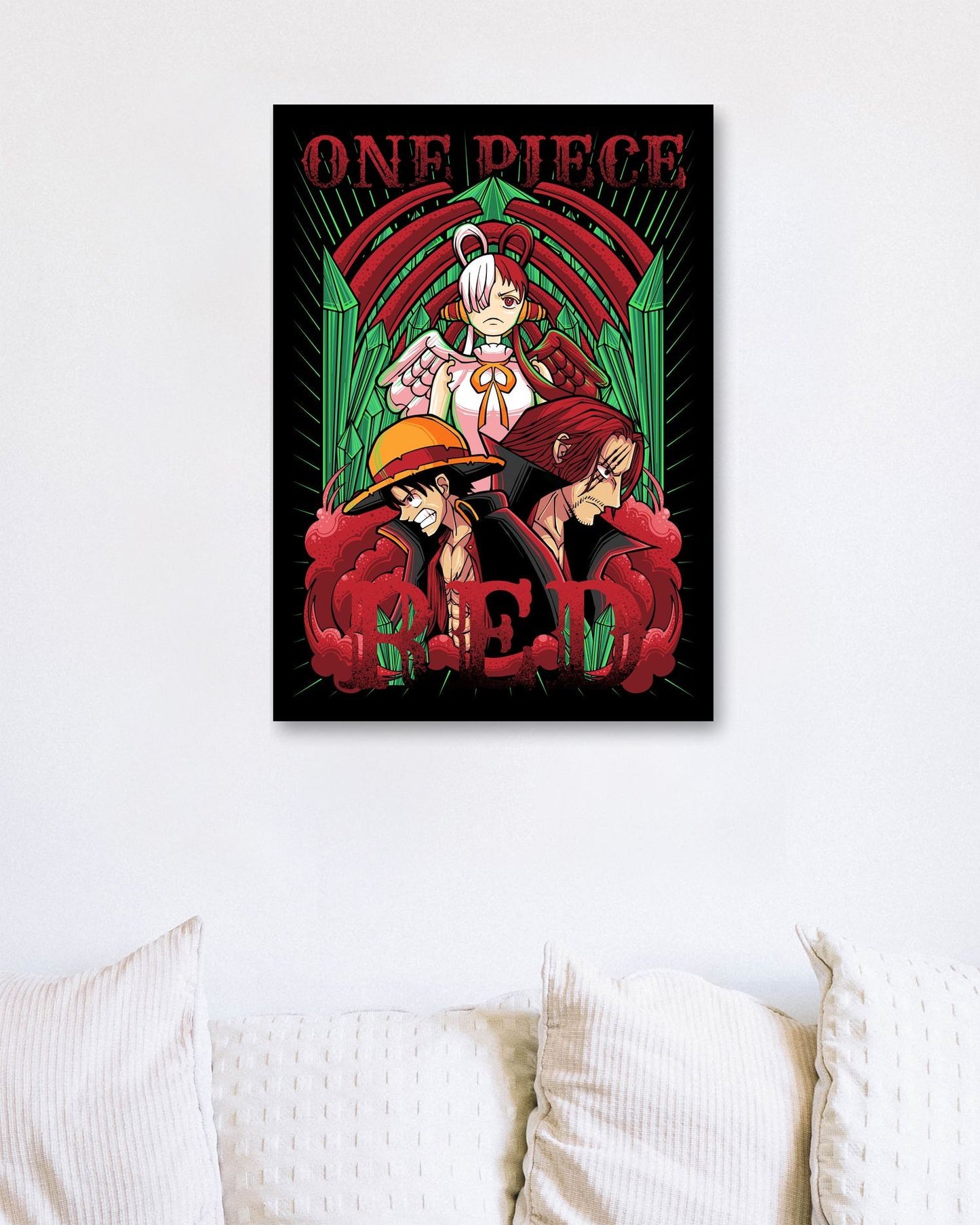 One Piece - @dhmsnm