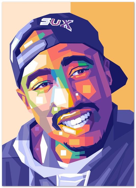 Rap Pop Art - @WpapArtist