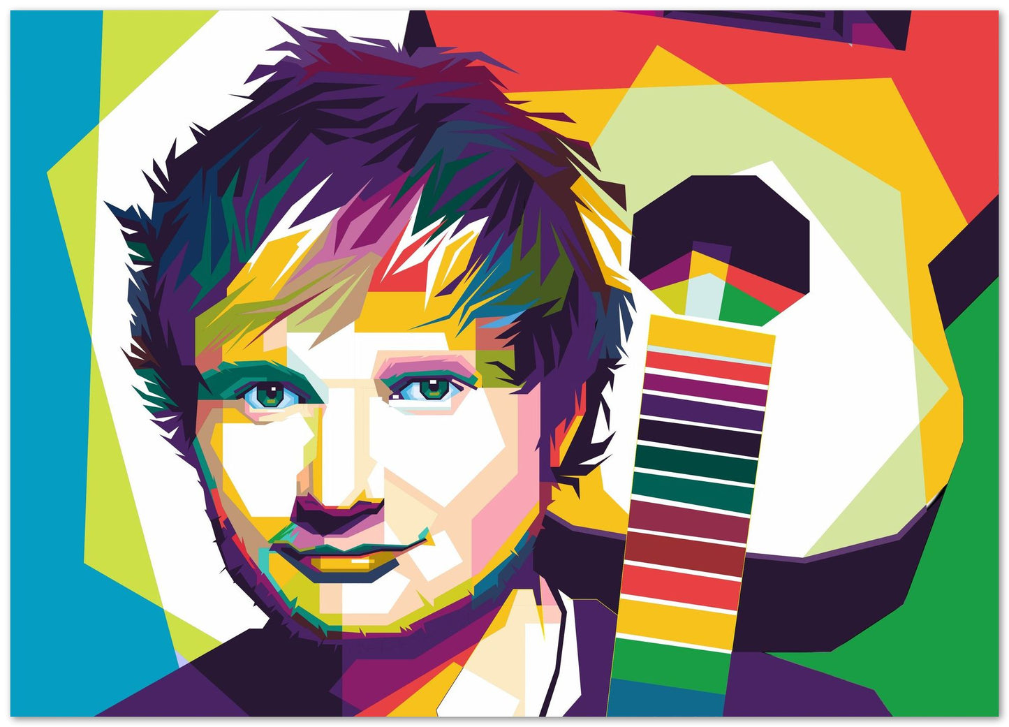 Musician Pop Art - @WpapArtist