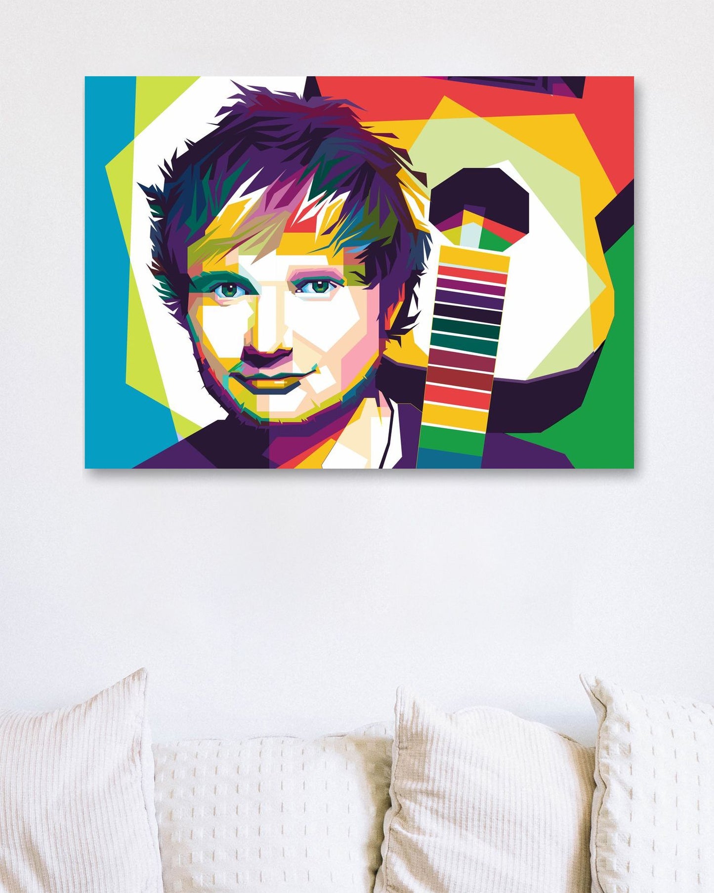 Musician Pop Art - @WpapArtist