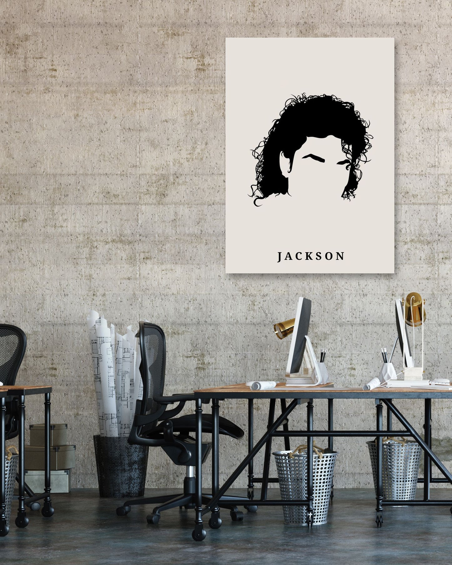 Michael Jackson  - @DannyArt