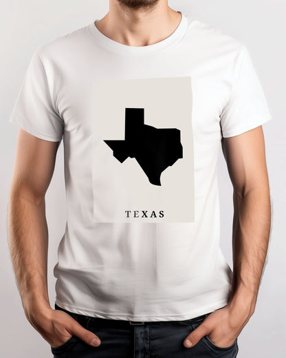 Texas  - @DannyArt