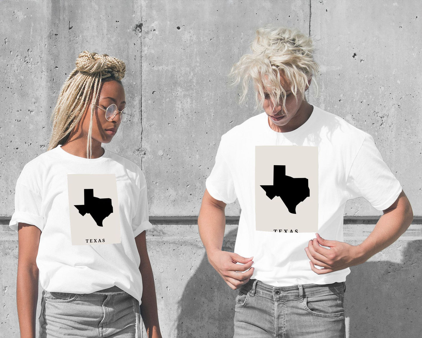 Texas  - @DannyArt