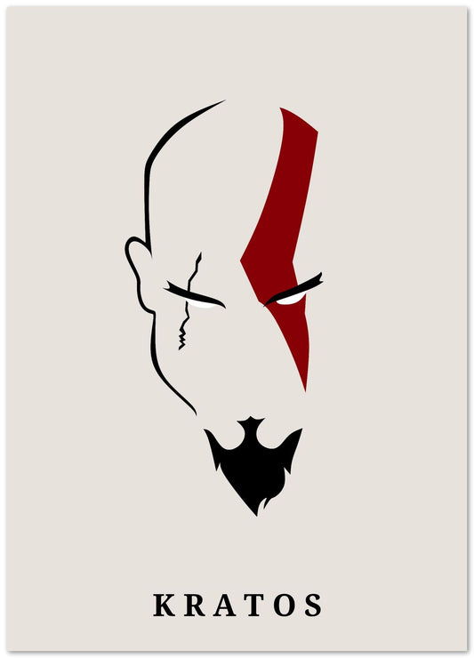 god of war - @DannyArt