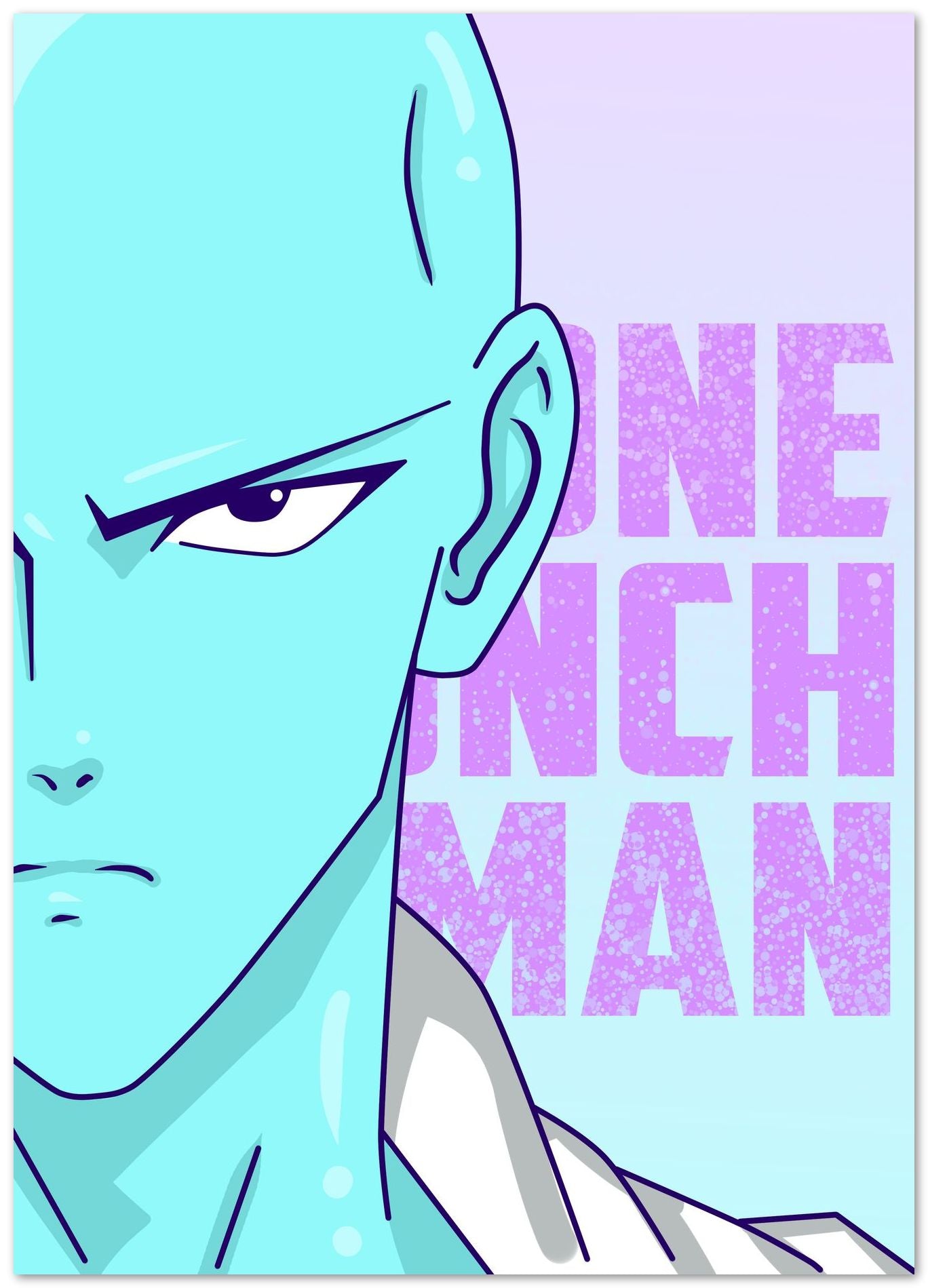 one punch man - @beautifulday