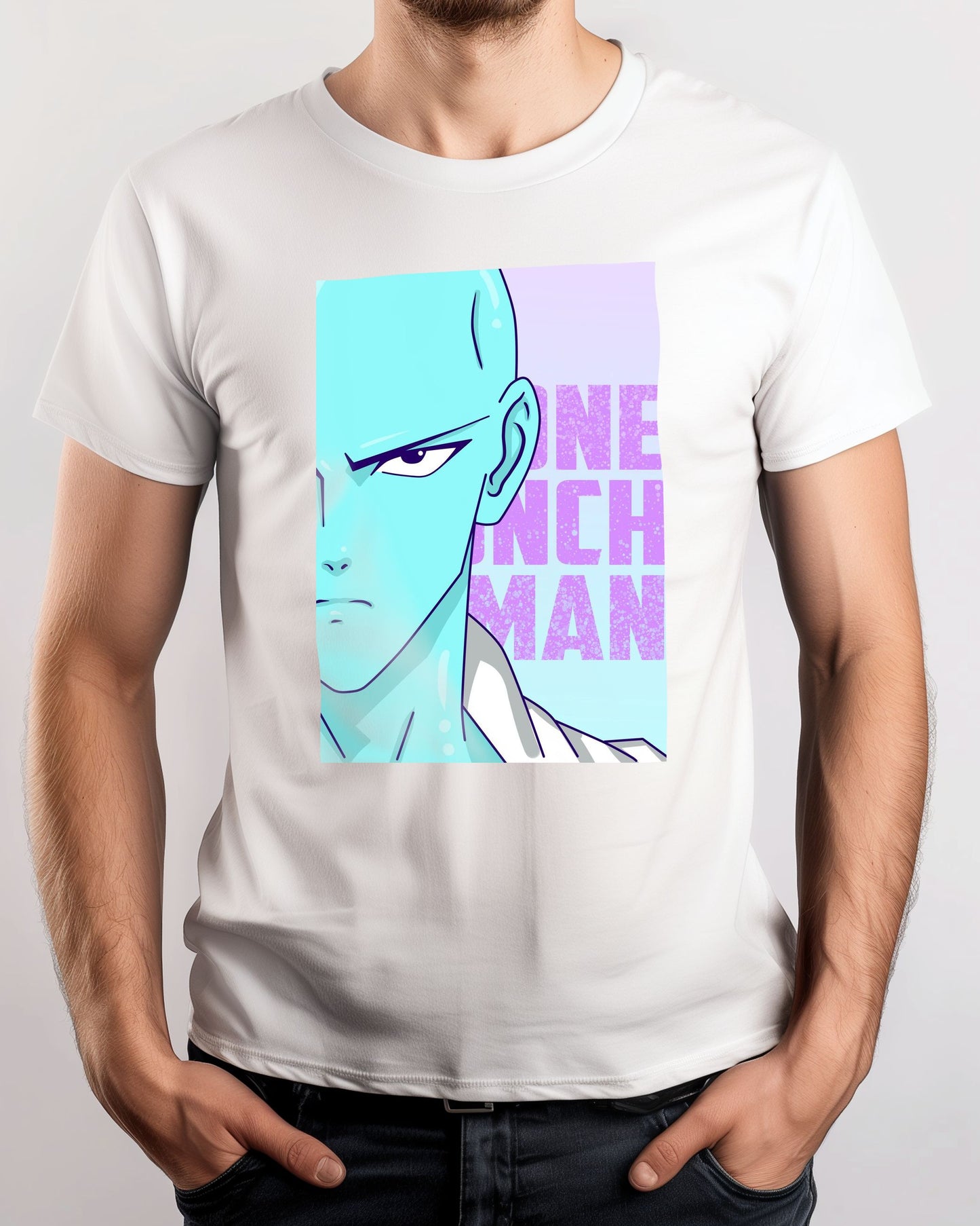 one punch man - @beautifulday