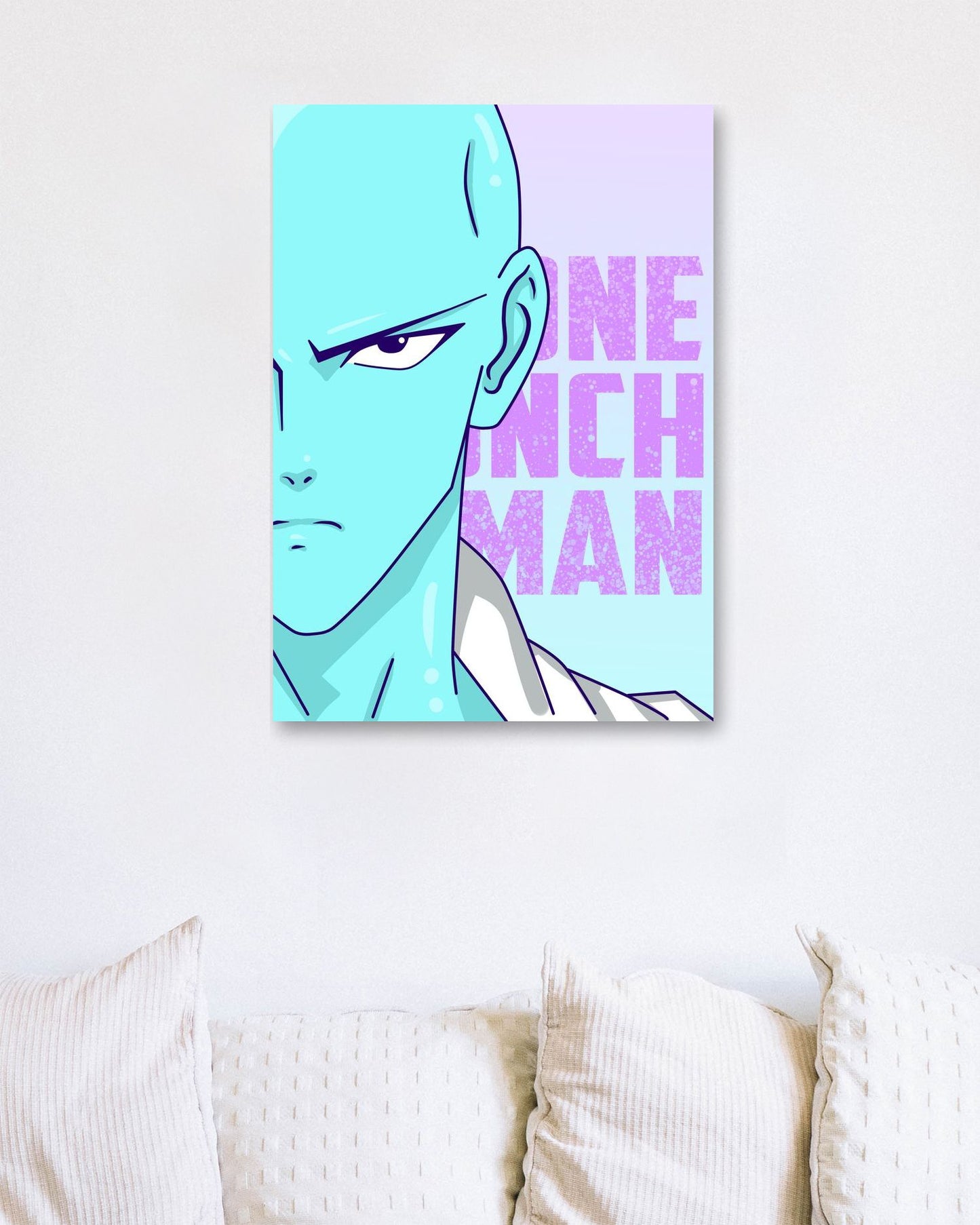 one punch man - @beautifulday