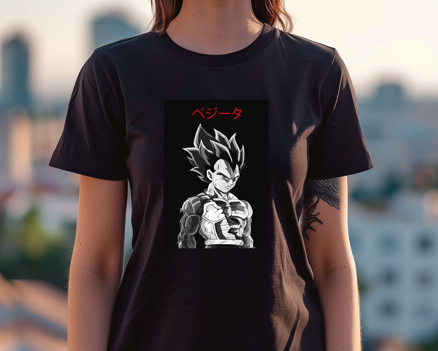 Vegeta - @SiksisArt