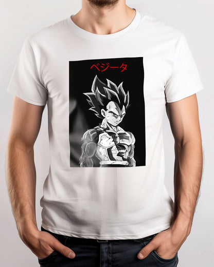 Vegeta - @SiksisArt