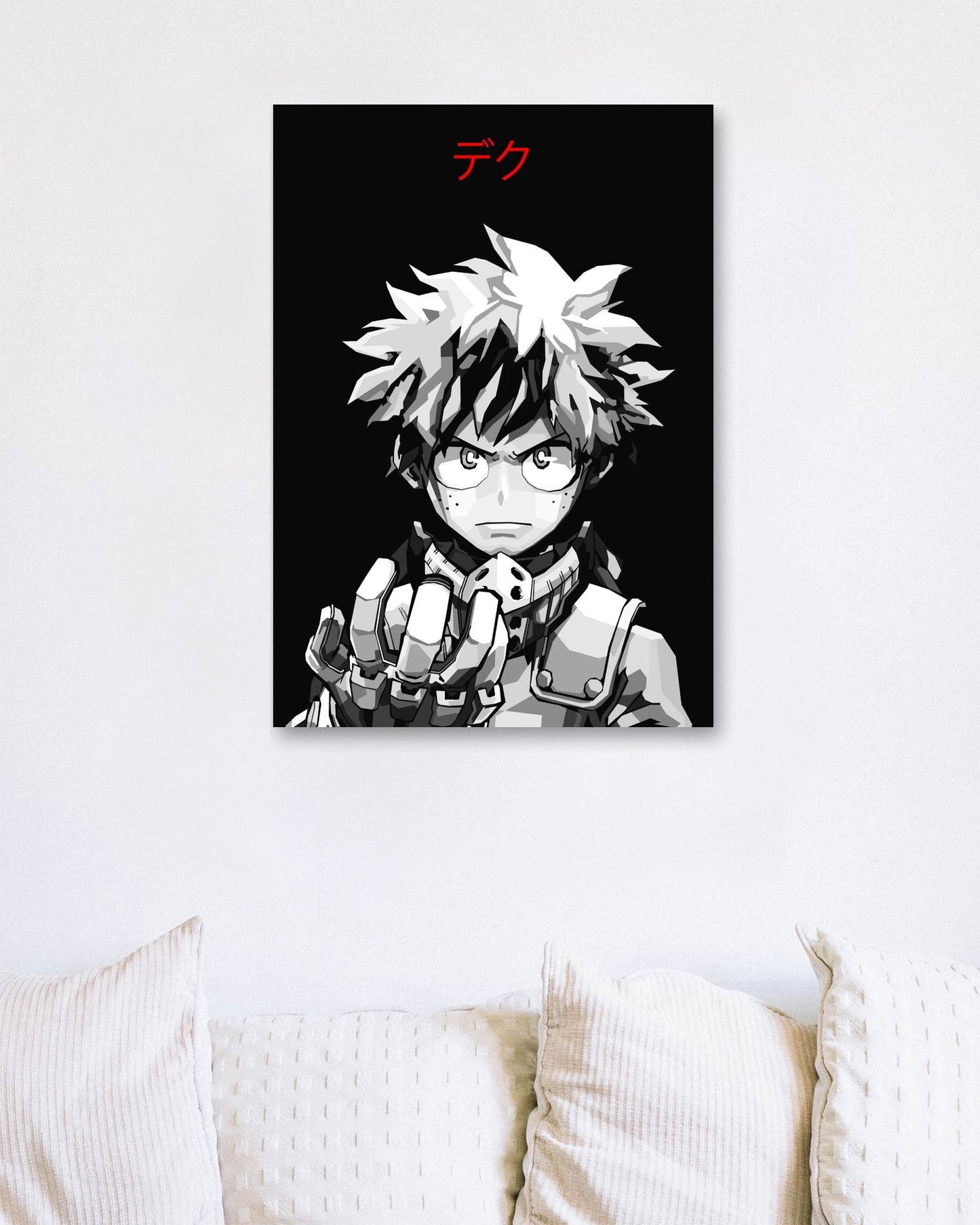 Deku - My Hero - @SiksisArt