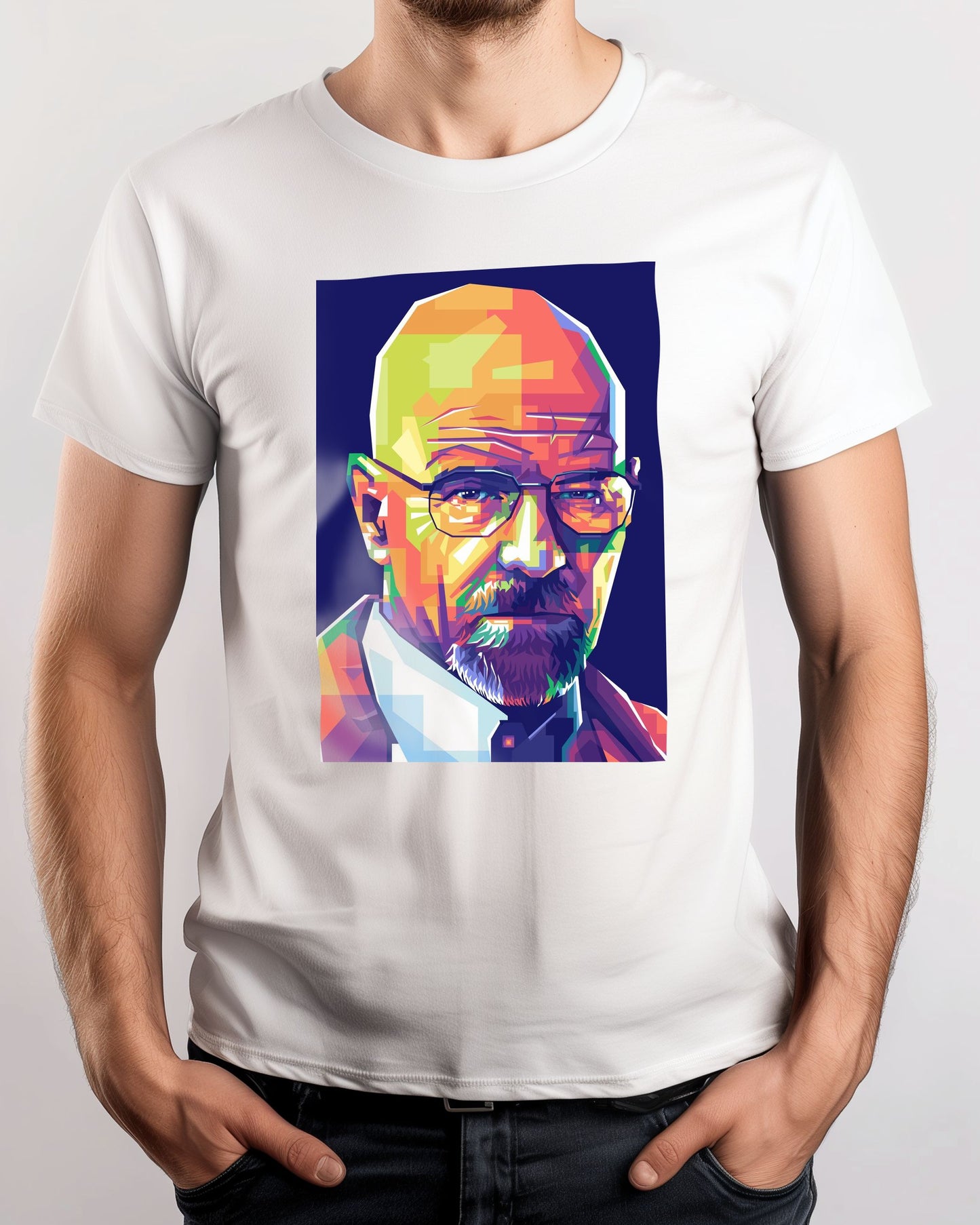 Walter White WPAP - @WpapArtist