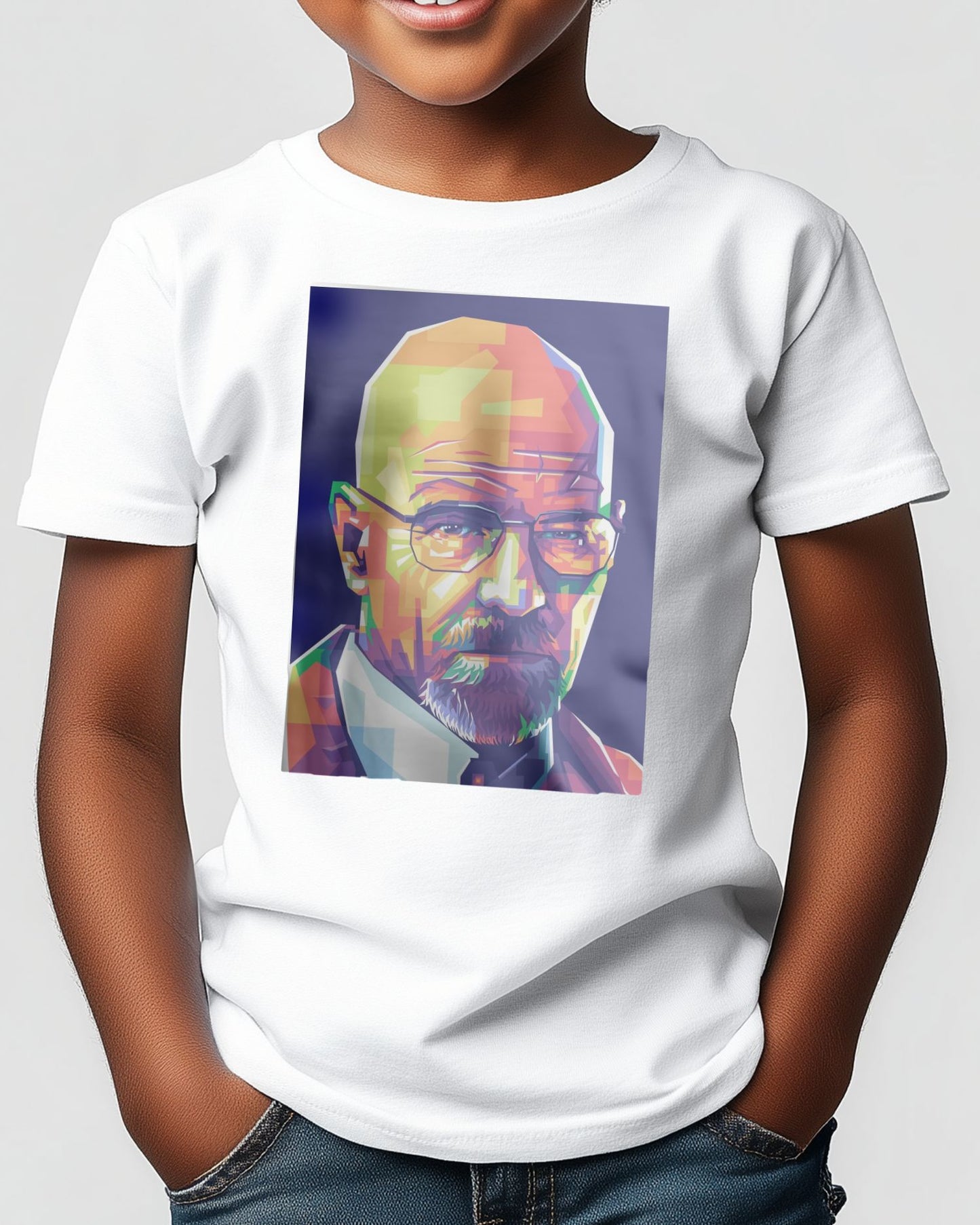 Walter White WPAP - @WpapArtist