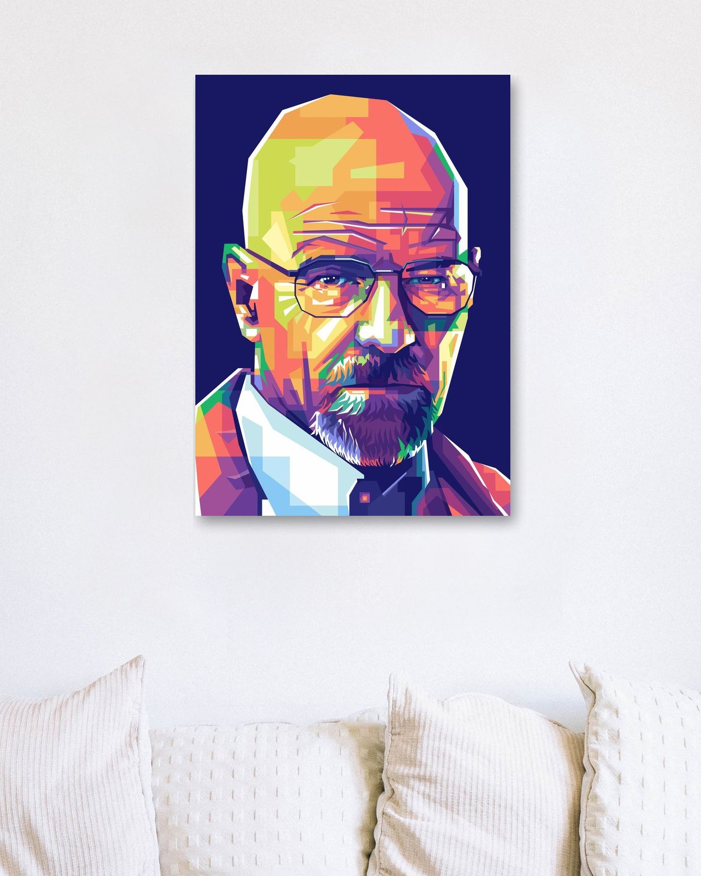 Walter White WPAP - @WpapArtist