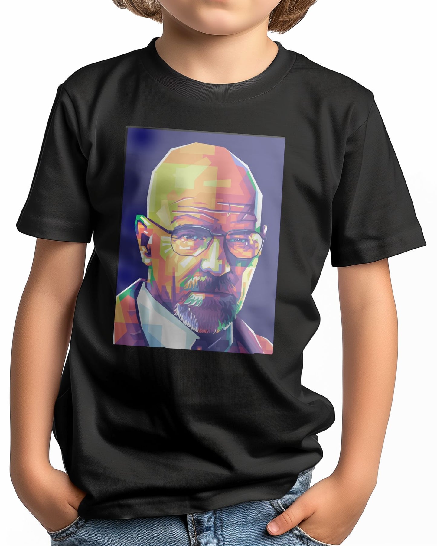 Walter White WPAP - @WpapArtist