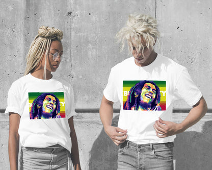 Reggae Pop Art - @WpapArtist