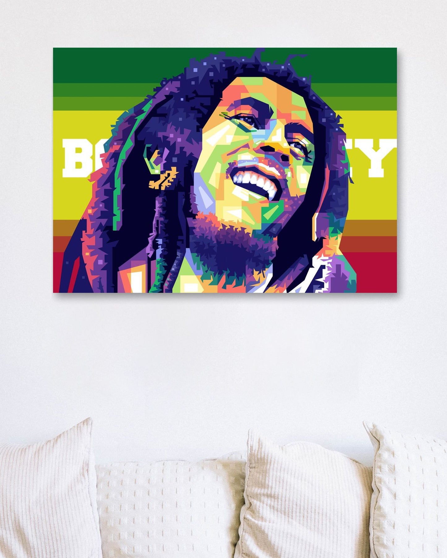 Reggae Pop Art - @WpapArtist