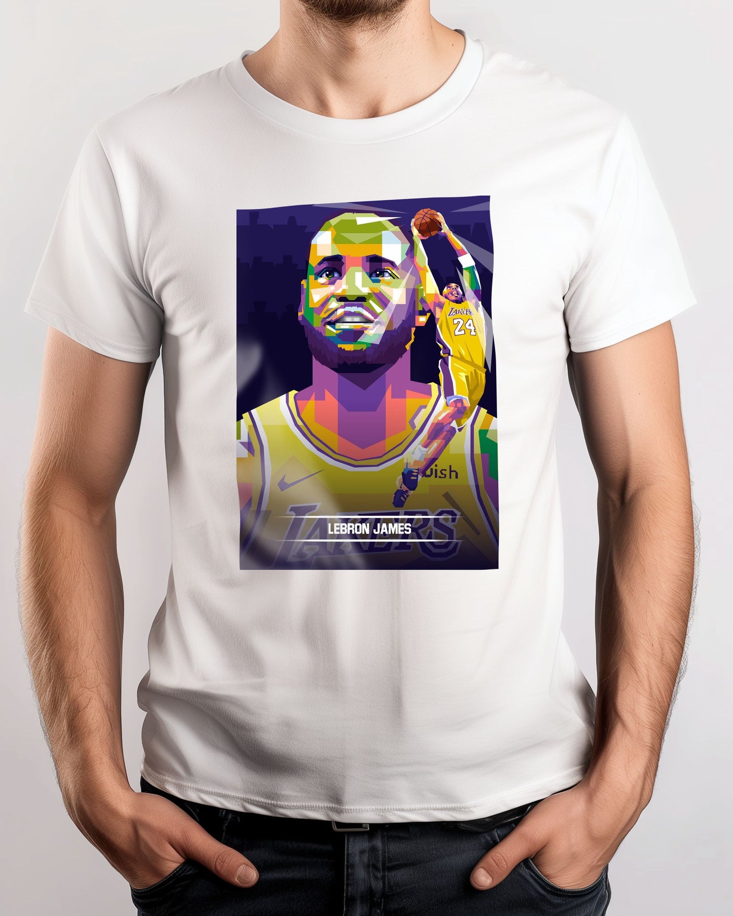 Pop Art Kobe Legend! - @WpapArtist