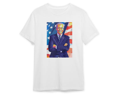 Joe Biden Pop Art - @WpapArtist