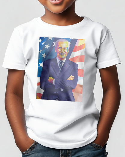 Joe Biden Pop Art - @WpapArtist