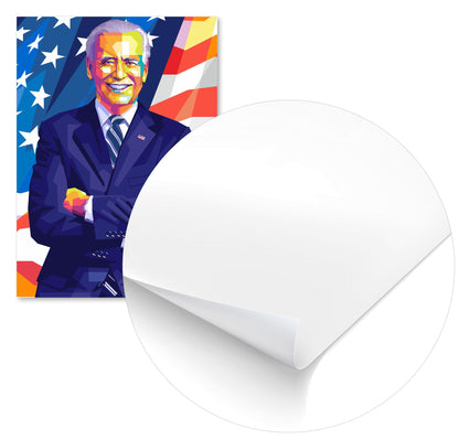 Joe Biden Pop Art - @WpapArtist