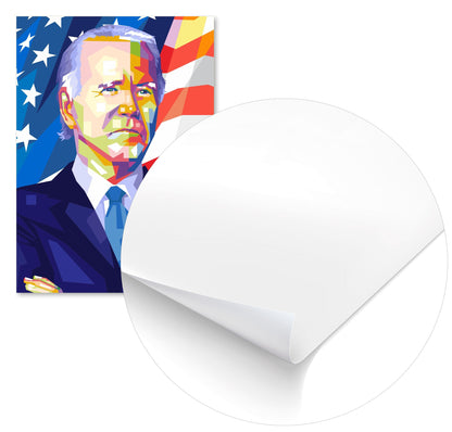 Joe Biden WPAP - @WpapArtist