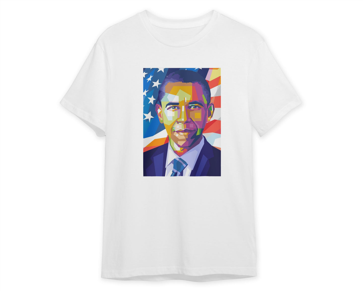 Barrack Obama Pop Art - @WpapArtist