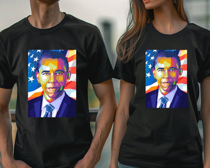 Barrack Obama Pop Art - @WpapArtist