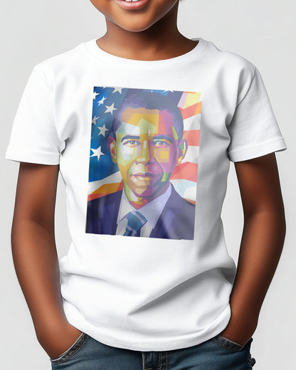 Barrack Obama Pop Art - @WpapArtist