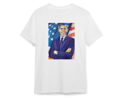 Barrack Obama WPAP - @WpapArtist