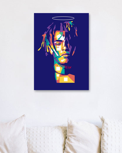 tentacion pop art - @WpapArtist