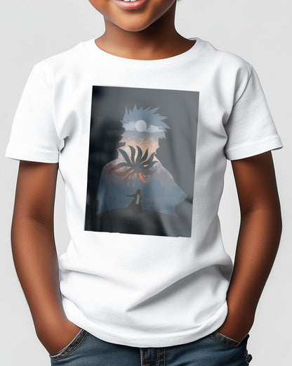 Simple Design Yondaime - @WpapArtist