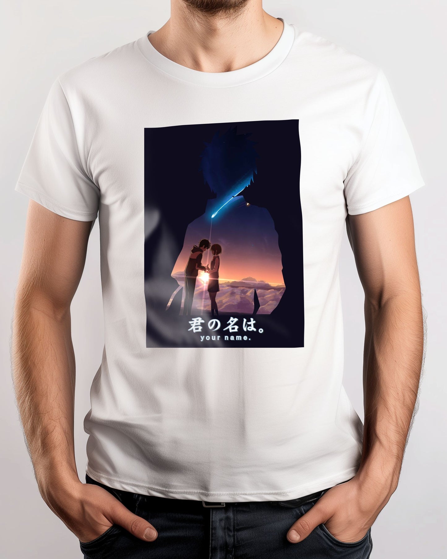 Kimi no Na Wa Anime - @WpapArtist