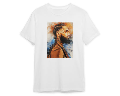 splatter by nipsey hussle - @4147_design