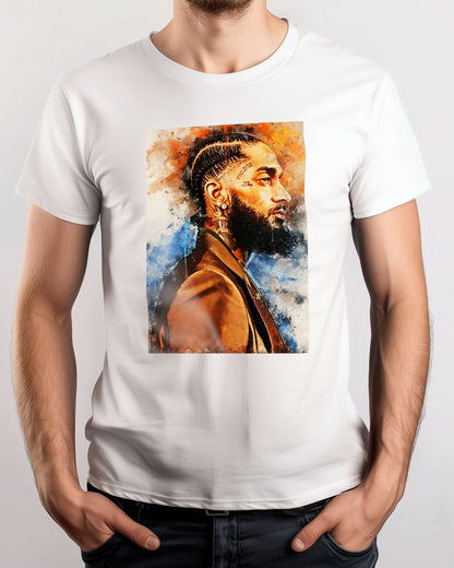 splatter by nipsey hussle - @4147_design