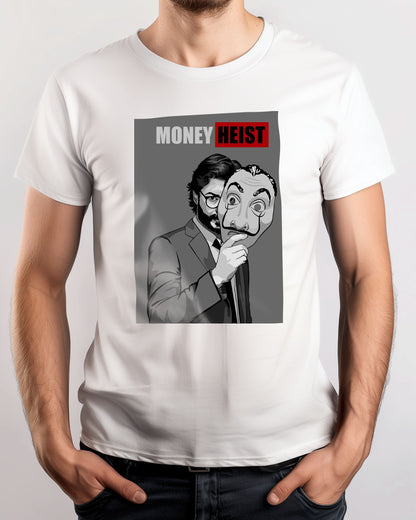 Money heist - @insaneclown