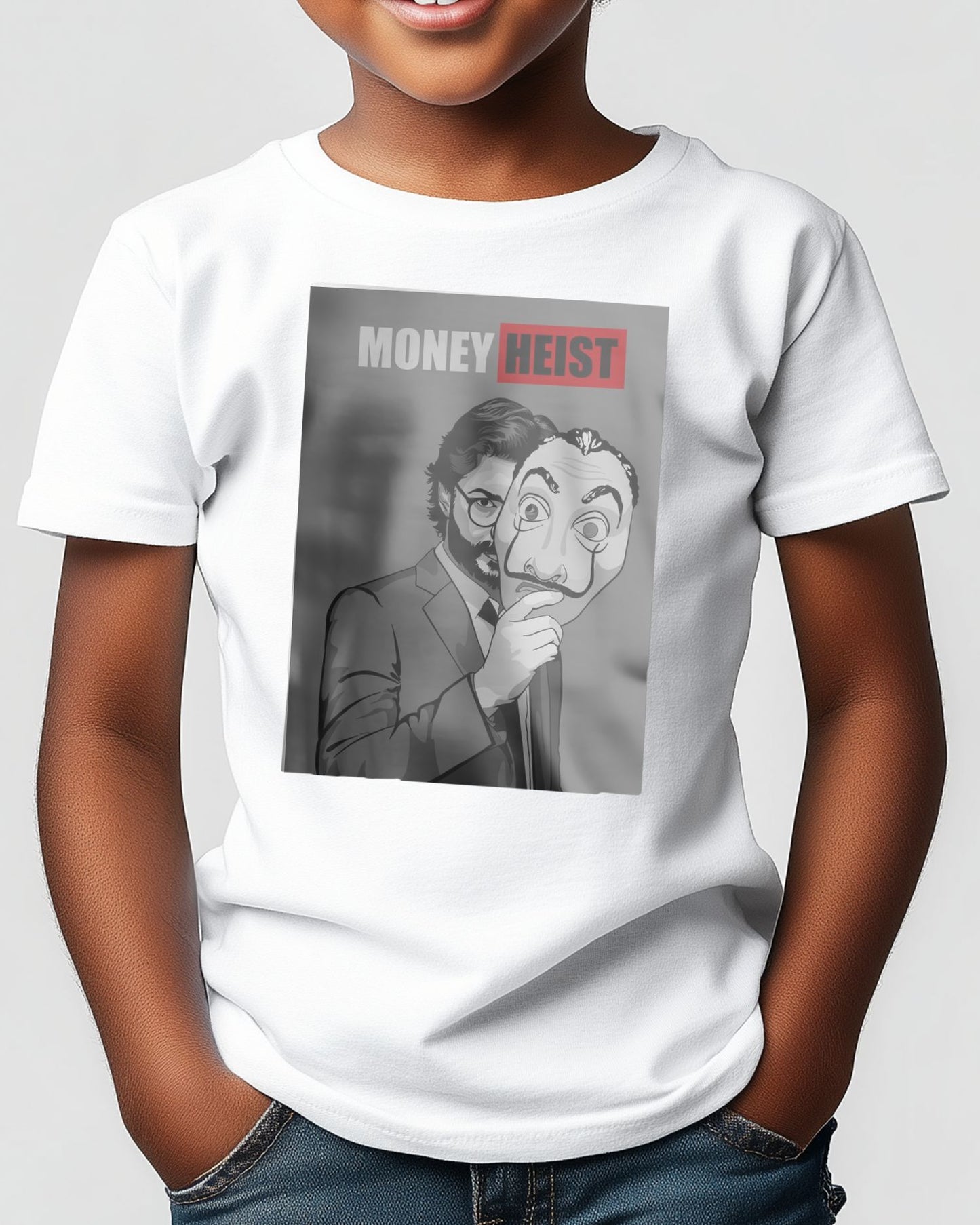 Money heist - @insaneclown